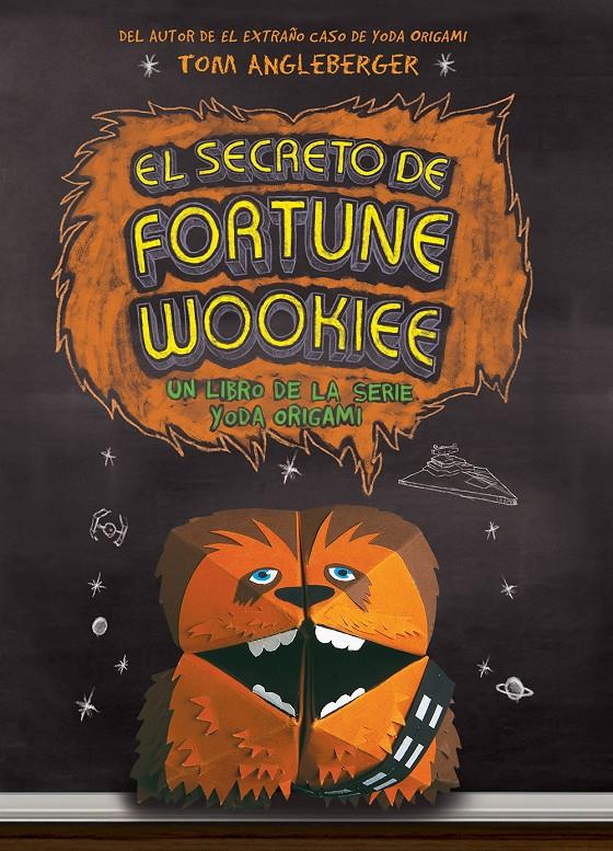 EL SECRETO DE FORTUNE WOOKIEE | 9788416306428 | ANGLEBERGER, TOM | Llibreria Ombra | Llibreria online de Rubí, Barcelona | Comprar llibres en català i castellà online