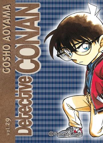 DETECTIVE CONAN Nº 29 (NUEVA EDICIÓN) | 9788491533436 | AOYAMA, GOSHO | Llibreria Ombra | Llibreria online de Rubí, Barcelona | Comprar llibres en català i castellà online
