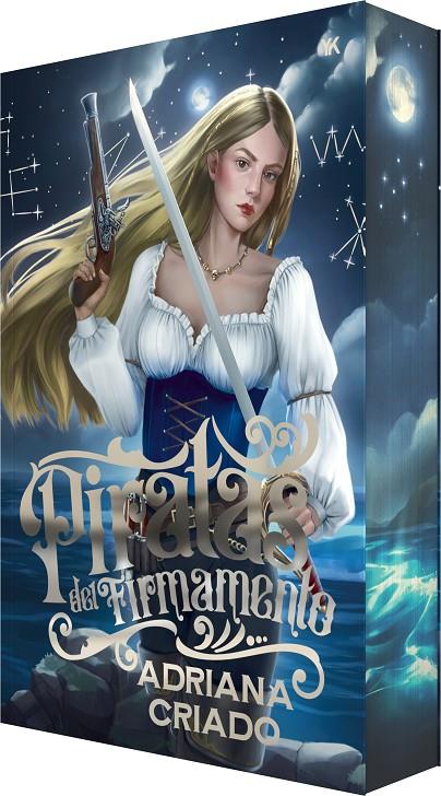 PIRATAS DEL FIRMAMENTO | 9788410479500 | CRIADO, ADRIANA | Llibreria Ombra | Llibreria online de Rubí, Barcelona | Comprar llibres en català i castellà online