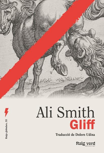 GLIFF | 9788410487697 | SMITH, ALI | Llibreria Ombra | Llibreria online de Rubí, Barcelona | Comprar llibres en català i castellà online