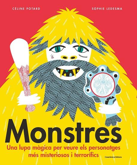 MONSTRES | 9788490347836 | POTARD, CÉLINE | Llibreria Ombra | Llibreria online de Rubí, Barcelona | Comprar llibres en català i castellà online