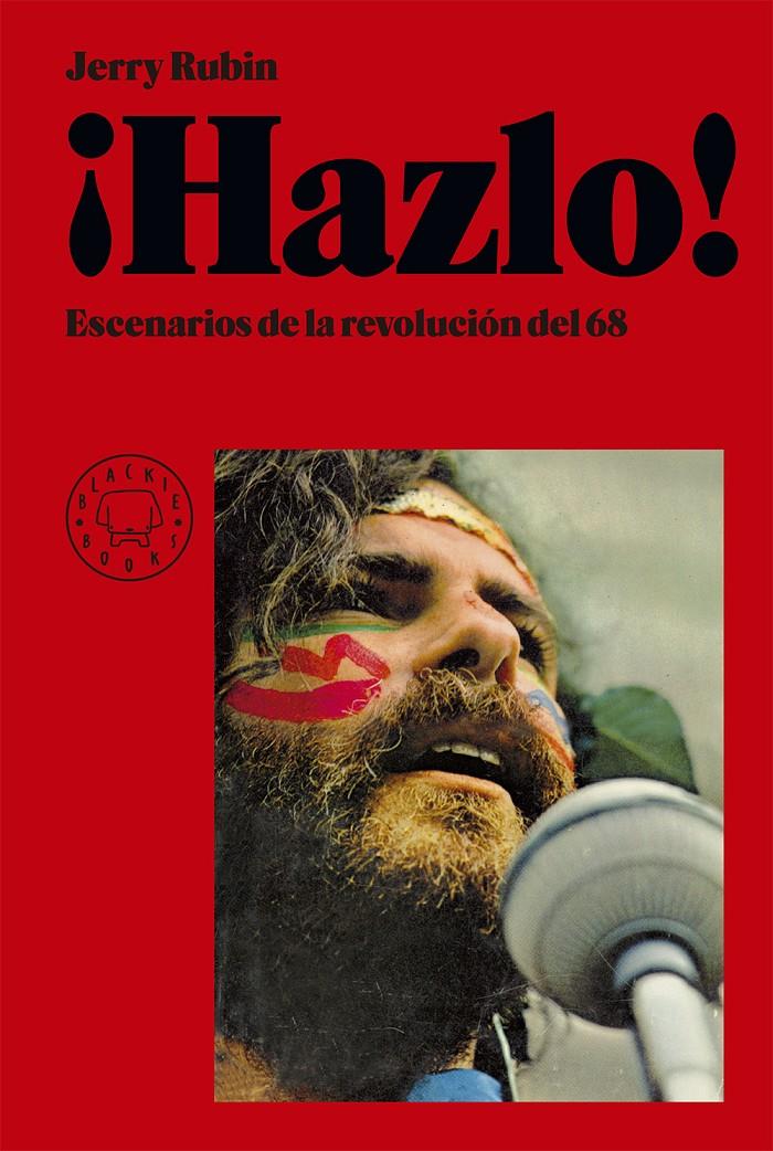 ¡HAZLO! | 9788417059804 | RUBIN, JERRY | Llibreria Ombra | Llibreria online de Rubí, Barcelona | Comprar llibres en català i castellà online