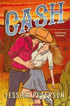 CASH (LUCKY RIVER RANCH 1) | 9791387724092 | PETERSON, JESSICA | Llibreria Ombra | Llibreria online de Rubí, Barcelona | Comprar llibres en català i castellà online