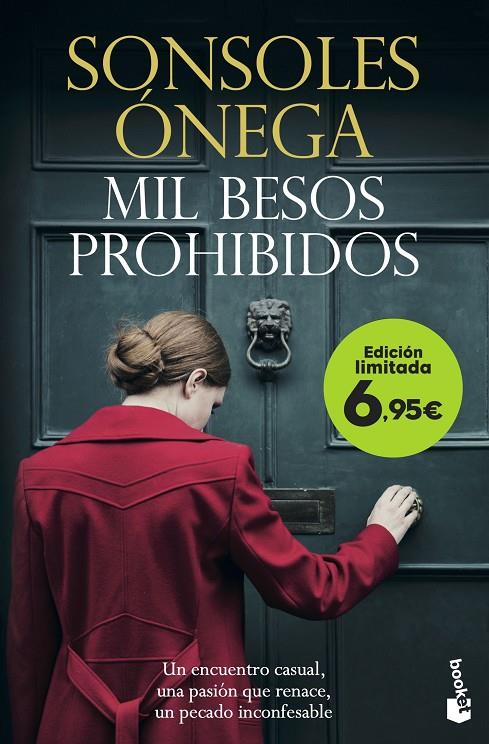MIL BESOS PROHIBIDOS | 9788408257592 | ÓNEGA, SONSOLES | Llibreria Ombra | Llibreria online de Rubí, Barcelona | Comprar llibres en català i castellà online