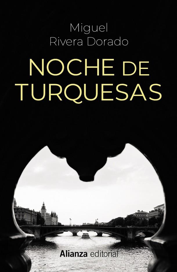 NOCHE DE TURQUESAS | 9788491816195 | RIVERA DORADO, MIGUEL | Llibreria Ombra | Llibreria online de Rubí, Barcelona | Comprar llibres en català i castellà online