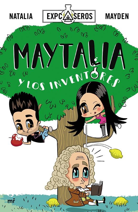 MAYTALIA Y LOS INVENTORES | 9788427043787 | NATALIA/MAYDEN | Llibreria Ombra | Llibreria online de Rubí, Barcelona | Comprar llibres en català i castellà online