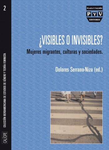 ¿VISIBLES O INVISIBLES? | 9788492751365 | SERRANO-NIZA, DOLORES | Llibreria Ombra | Llibreria online de Rubí, Barcelona | Comprar llibres en català i castellà online