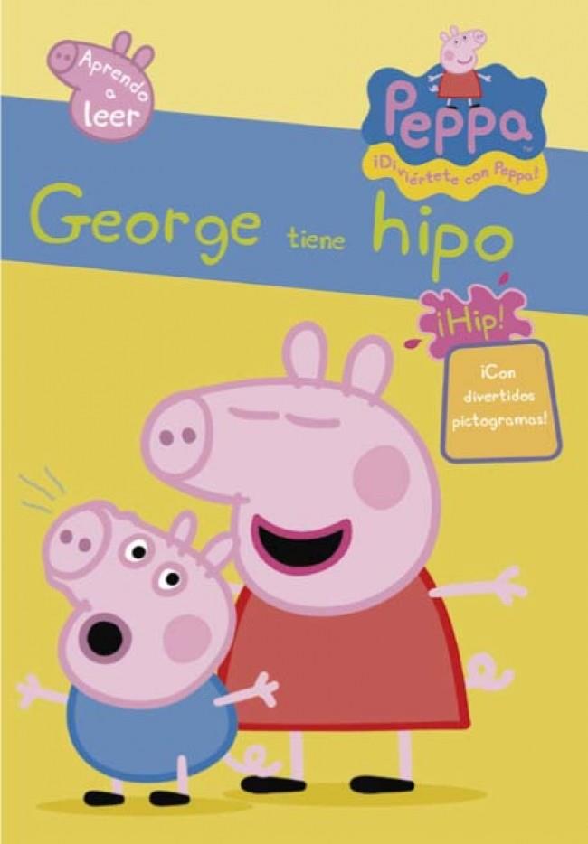 GEORGE TIENE HIPO (PEPPA PIG. PICTOGRAMAS NÚM. 1) | 9788448838300 | Llibreria Ombra | Llibreria online de Rubí, Barcelona | Comprar llibres en català i castellà online