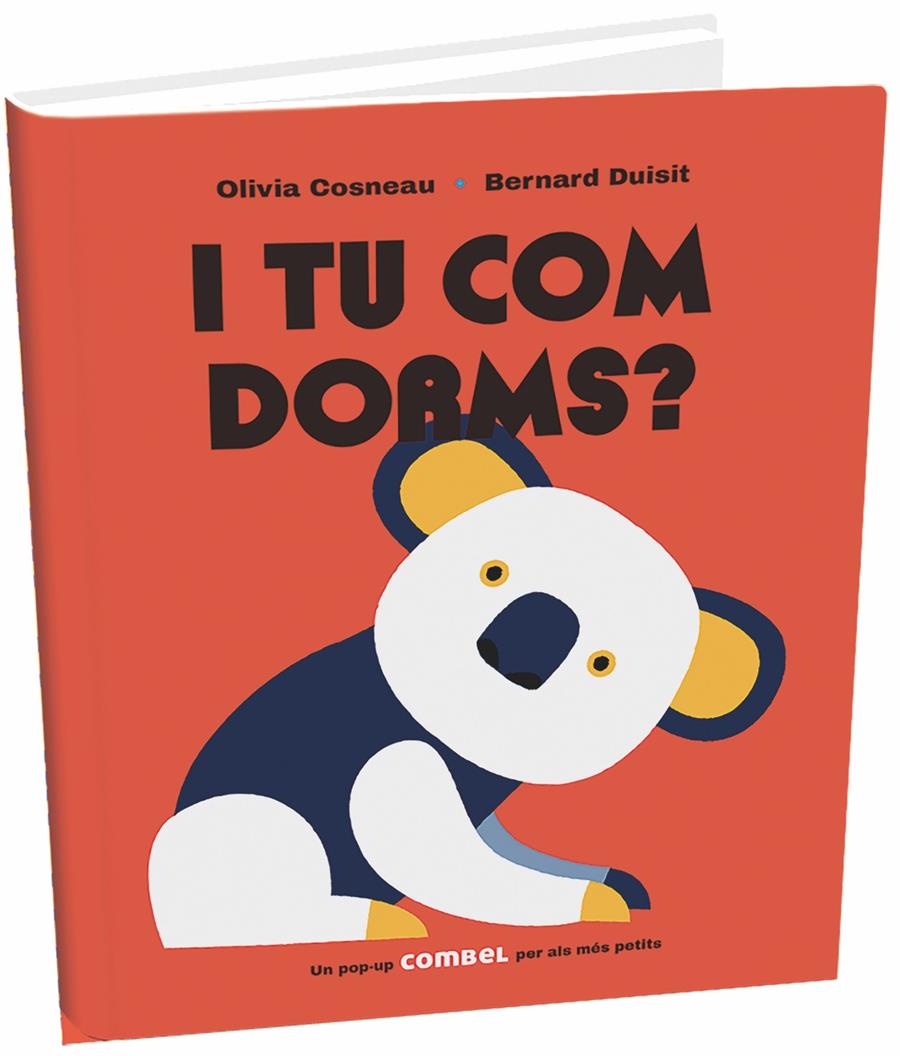 I TU COM DORMS? | 9788491012863 | COSNEAU, OLIVIA | Llibreria Ombra | Llibreria online de Rubí, Barcelona | Comprar llibres en català i castellà online