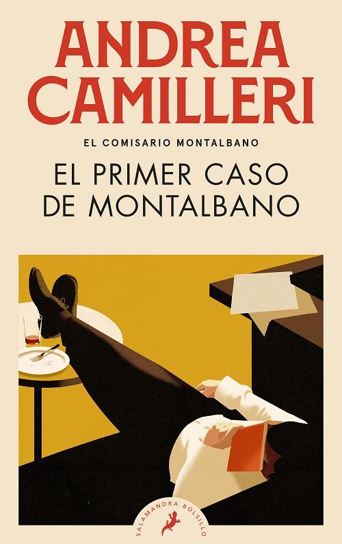 EL PRIMER CASO DE MONTALBANO (COMISARIO MONTALBANO 11) | 9788418173639 | CAMILLERI, ANDREA | Llibreria Ombra | Llibreria online de Rubí, Barcelona | Comprar llibres en català i castellà online
