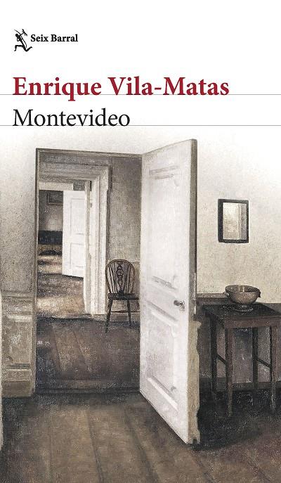 MONTEVIDEO | 9788432241086 | VILA-MATAS, ENRIQUE | Llibreria Ombra | Llibreria online de Rubí, Barcelona | Comprar llibres en català i castellà online