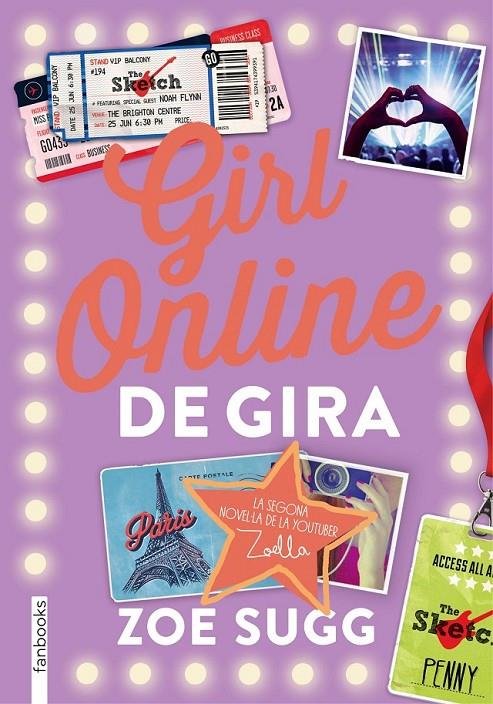 GIRL ONLINE 2. DE GIRA | 9788416297634 | ZOE SUGG | Llibreria Ombra | Llibreria online de Rubí, Barcelona | Comprar llibres en català i castellà online