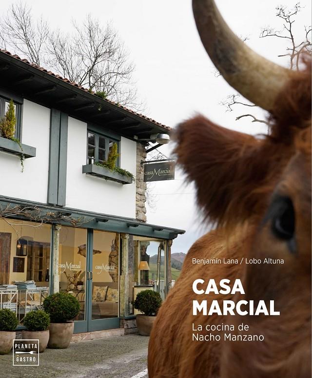 CASA MARCIAL | 9788408151135 | NACHO MANZANO/BENJAMÍN LANA | Llibreria Ombra | Llibreria online de Rubí, Barcelona | Comprar llibres en català i castellà online