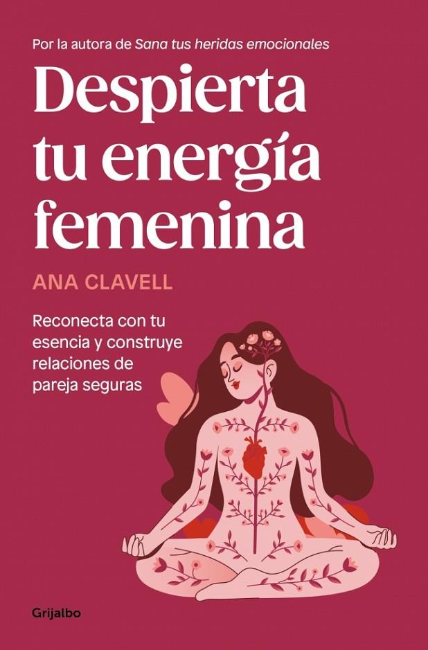 DESPIERTA TU ENERGÍA FEMENINA | 9788425370649 | CLAVELL, ANA | Llibreria Ombra | Llibreria online de Rubí, Barcelona | Comprar llibres en català i castellà online