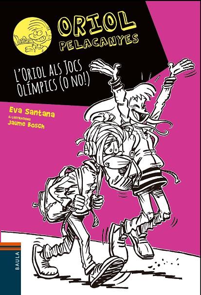 L'ORIOL ALS JOCS OLÍMPICS (O NO!) | 9788447942015 | SANTANA BIGAS, EVA | Llibreria Ombra | Llibreria online de Rubí, Barcelona | Comprar llibres en català i castellà online
