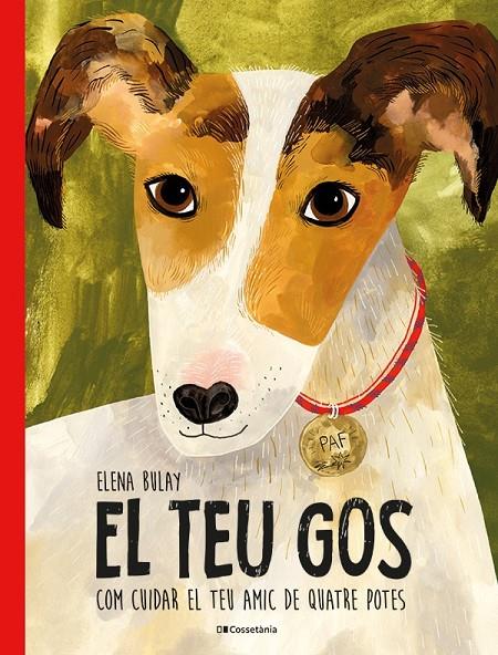 EL TEU GOS | 9788413563329 | BULAY, ELENA | Llibreria Ombra | Llibreria online de Rubí, Barcelona | Comprar llibres en català i castellà online