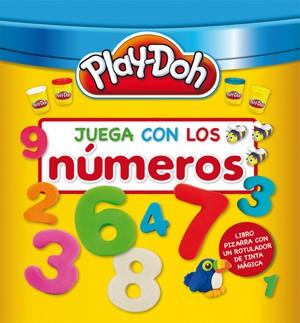 PLAY-DOH: JUEGA CON LOS NÚMEROS | 9788424646684 | Llibreria Ombra | Llibreria online de Rubí, Barcelona | Comprar llibres en català i castellà online