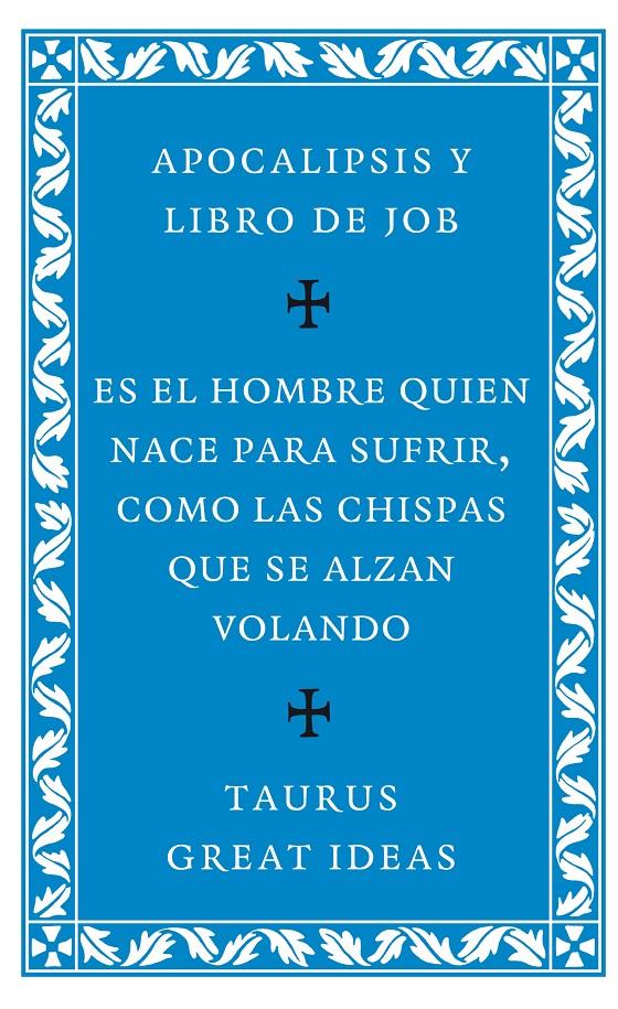 APOCALIPSIS Y LIBRO DE JOB | 9788430607266 | Llibreria Ombra | Llibreria online de Rubí, Barcelona | Comprar llibres en català i castellà online