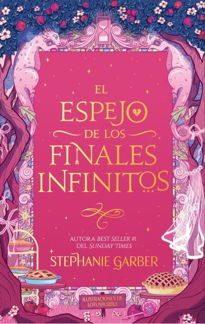 EL ESPEJO DE LOS FINALES INFINITOS | 9791388002052 | GARBER, STEPHANIE | Llibreria Ombra | Llibreria online de Rubí, Barcelona | Comprar llibres en català i castellà online