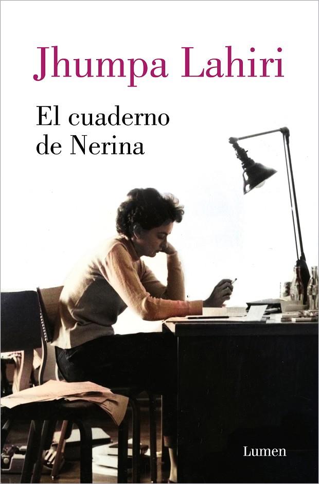 EL CUADERNO DE NERINA | 9788426423955 | LAHIRI, JHUMPA | Llibreria Ombra | Llibreria online de Rubí, Barcelona | Comprar llibres en català i castellà online