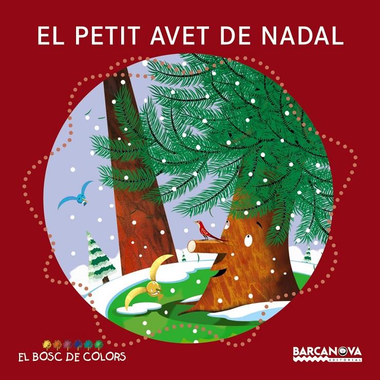 EL PETIT AVET DE NADAL | 9788448932756 | BALDÓ, ESTEL/GIL, ROSA/SOLIVA, MARIA | Llibreria Ombra | Llibreria online de Rubí, Barcelona | Comprar llibres en català i castellà online