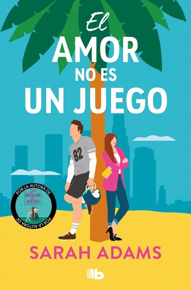 EL AMOR NO ES UN JUEGO | 9791387871383 | ADAMS, SARAH | Llibreria Ombra | Llibreria online de Rubí, Barcelona | Comprar llibres en català i castellà online