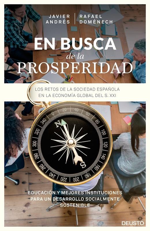 EN BUSCA DE LA PROSPERIDAD | 9788423422302 | JAVIER ANGEL ANDRÉS DOMINGO/RAFAEL DOMÉNECH VILARIÑO | Llibreria Ombra | Llibreria online de Rubí, Barcelona | Comprar llibres en català i castellà online