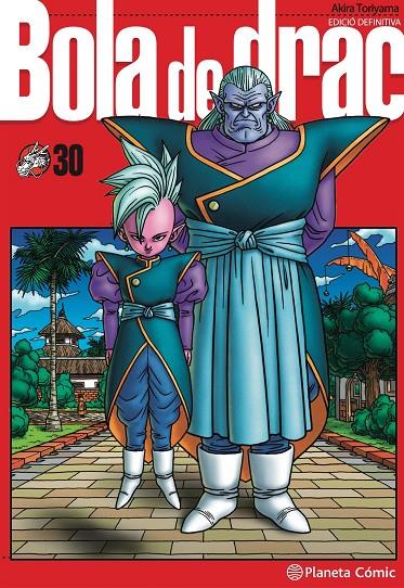 BOLA DE DRAC DEFINITIVA Nº 30/34 | 9788413419121 | TORIYAMA, AKIRA | Llibreria Ombra | Llibreria online de Rubí, Barcelona | Comprar llibres en català i castellà online