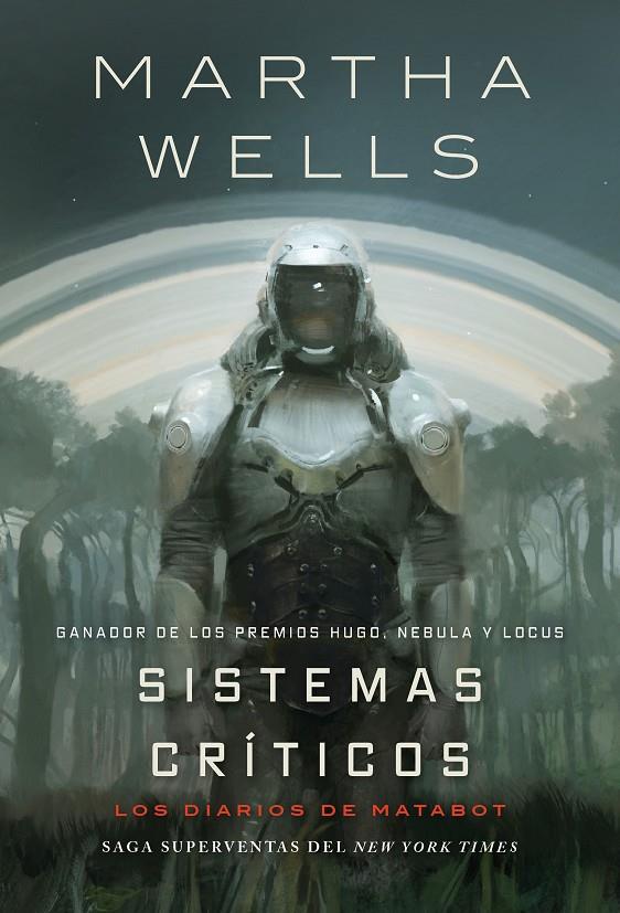 SISTEMAS CRÍTICOS | 9791387711139 | WELLS, MARTHA | Llibreria Ombra | Llibreria online de Rubí, Barcelona | Comprar llibres en català i castellà online