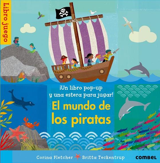 EL MUNDO DE LOS PIRATAS | 9788498258431 | FLETCHER, JULIE | Llibreria Ombra | Llibreria online de Rubí, Barcelona | Comprar llibres en català i castellà online