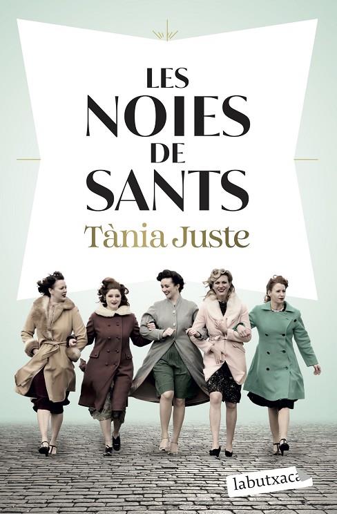 LES NOIES DE SANTS | 9791387802202 | JUSTE, TÀNIA | Llibreria Ombra | Llibreria online de Rubí, Barcelona | Comprar llibres en català i castellà online