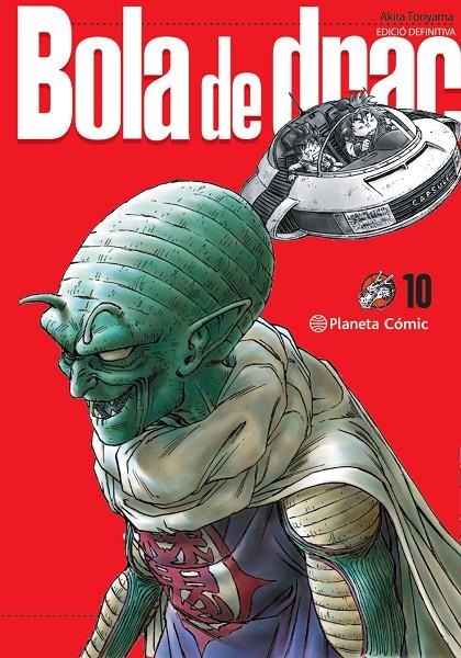 BOLA DE DRAC DEFINITIVA Nº 10/34 | 9788413418926 | TORIYAMA, AKIRA | Llibreria Ombra | Llibreria online de Rubí, Barcelona | Comprar llibres en català i castellà online