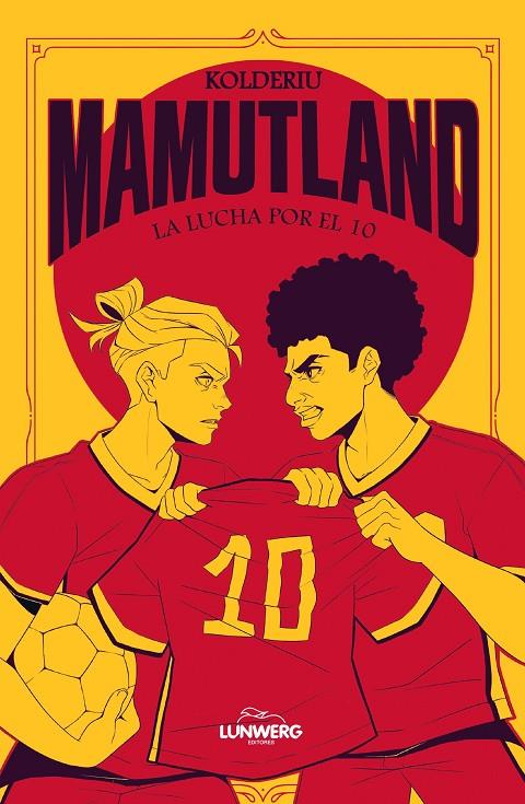 MAMUTLAND 2. LA LUCHA POR EL 10 | 9791387761974 | KOLDERIU | Llibreria Ombra | Llibreria online de Rubí, Barcelona | Comprar llibres en català i castellà online