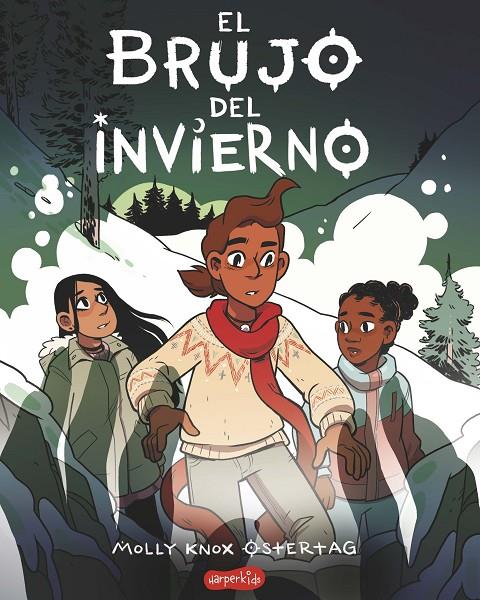 EL BRUJO DEL INVIERNO | 9788418774652 | KNOX OSTERTAG, MOLLY | Llibreria Ombra | Llibreria online de Rubí, Barcelona | Comprar llibres en català i castellà online