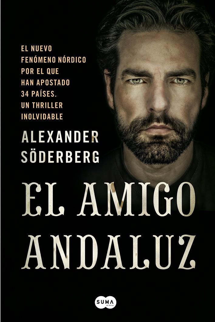 EL AMIGO ANDALUZ | 9788483654552 | ALEXANDER SODERBERG | Llibreria Ombra | Llibreria online de Rubí, Barcelona | Comprar llibres en català i castellà online