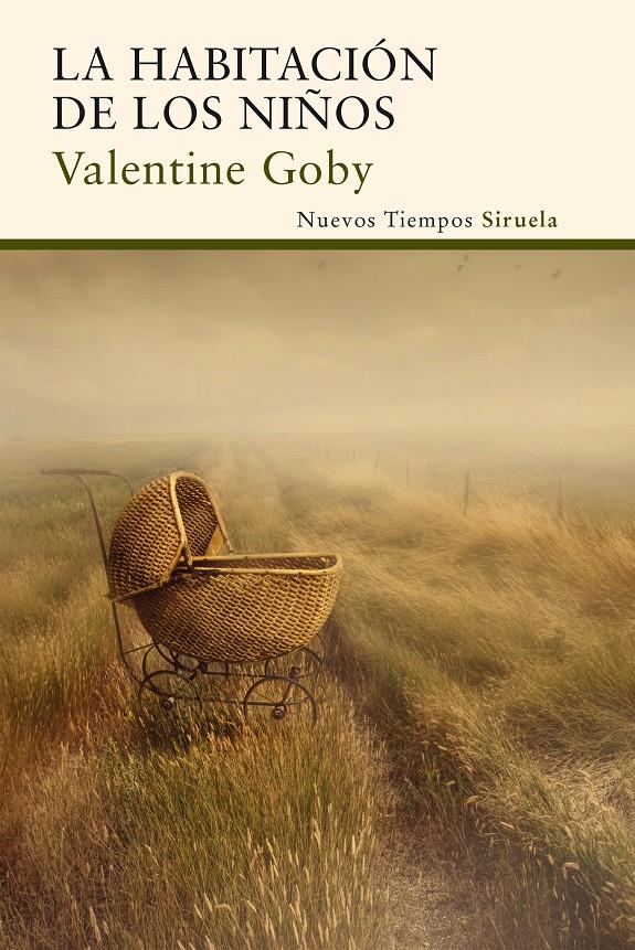 LA HABITACIÓN DE LOS NIÑOS | 9788416638697 | GOBY, VALENTINE | Llibreria Ombra | Llibreria online de Rubí, Barcelona | Comprar llibres en català i castellà online
