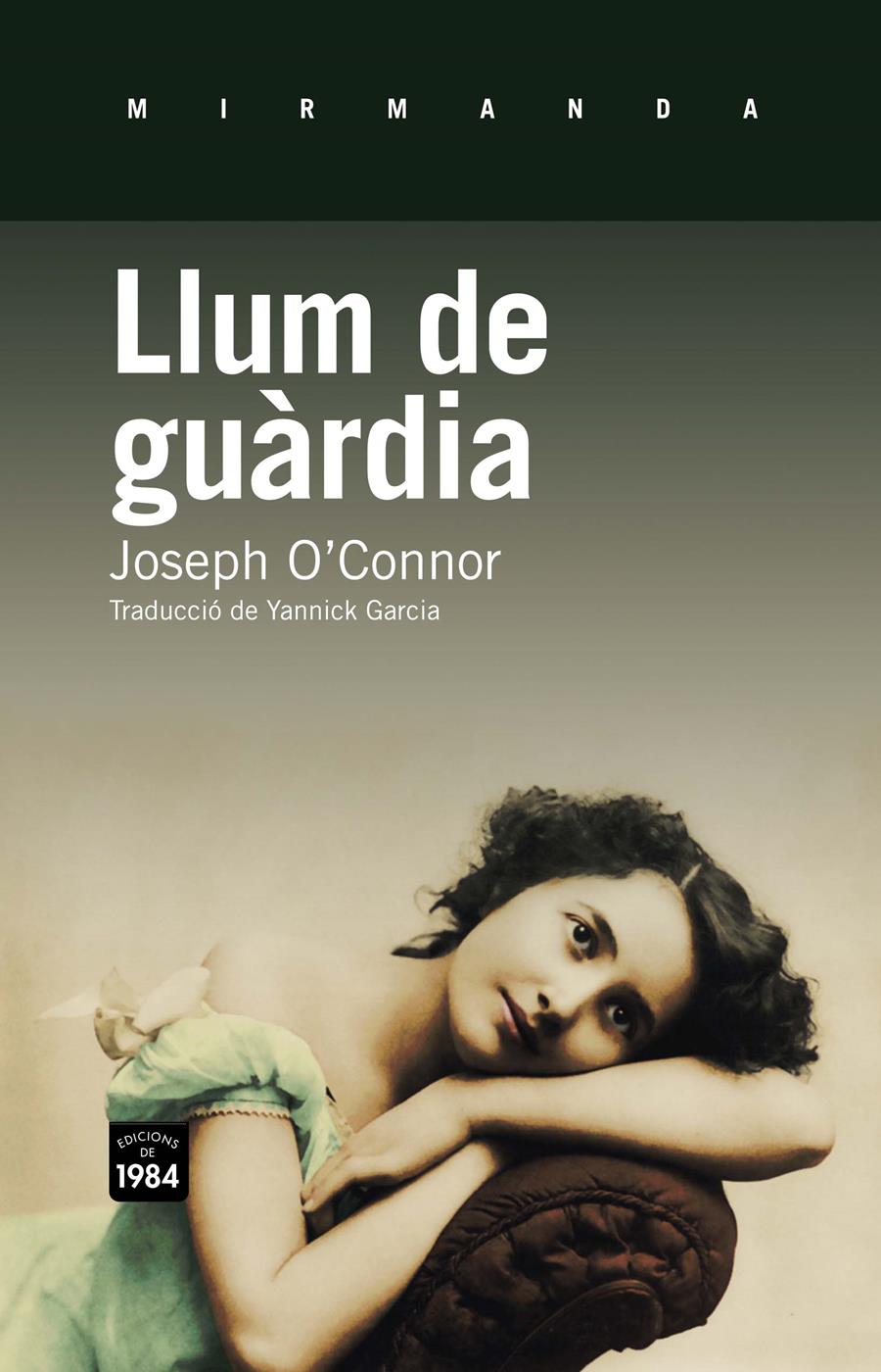 LLUM DE GUÀRDIA | 9788415835196 | O'CONNOR, JOSEP | Llibreria Ombra | Llibreria online de Rubí, Barcelona | Comprar llibres en català i castellà online