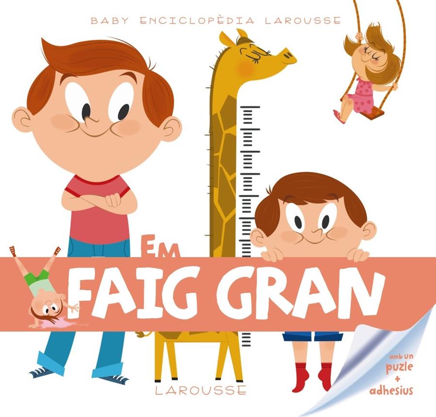 BABY ENCICLOPÈDIA EM FAIG GRAN | 9788415785378 | Llibreria Ombra | Llibreria online de Rubí, Barcelona | Comprar llibres en català i castellà online