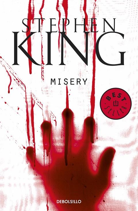 MISERY | 9788466345255 | KING, STEPHEN | Llibreria Ombra | Llibreria online de Rubí, Barcelona | Comprar llibres en català i castellà online