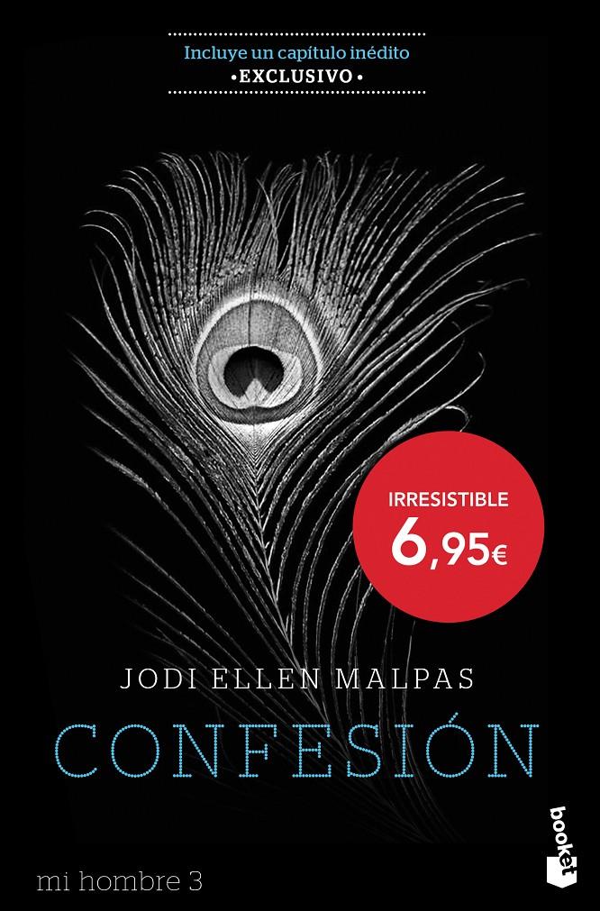 MI HOMBRE 3 CONFESIÓN | 9788408135722 | JODI ELLEN MALPAS | Llibreria Ombra | Llibreria online de Rubí, Barcelona | Comprar llibres en català i castellà online
