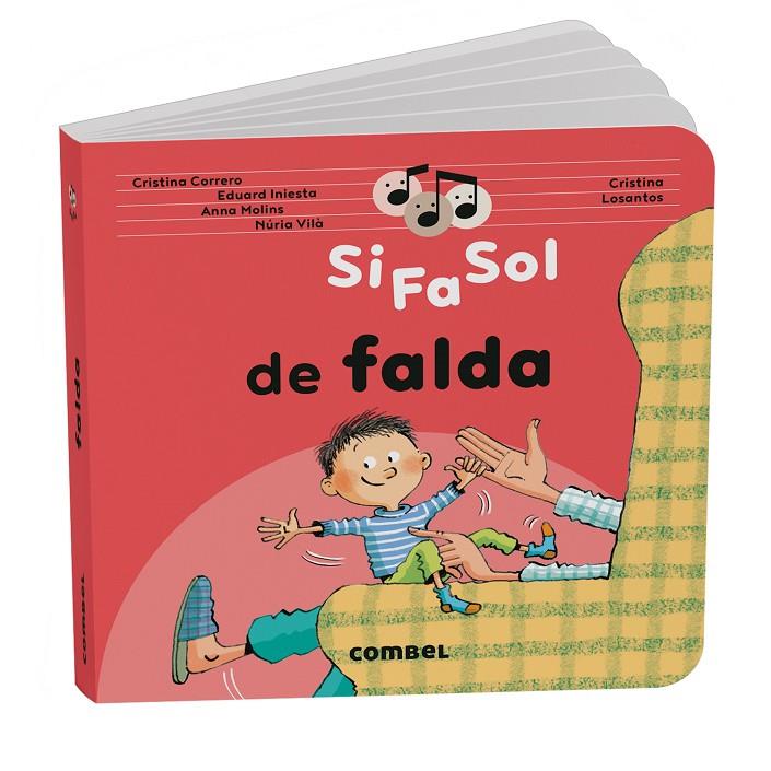 SI FA SOL DE FALDA | 9788411583466 | CORRERO IGLESIAS, CRISTINA/MOLINS RAICH, ANNA/VILÀ MIQUEL, NÚRIA/INIESTA TORRES, EDUARD | Llibreria Ombra | Llibreria online de Rubí, Barcelona | Comprar llibres en català i castellà online