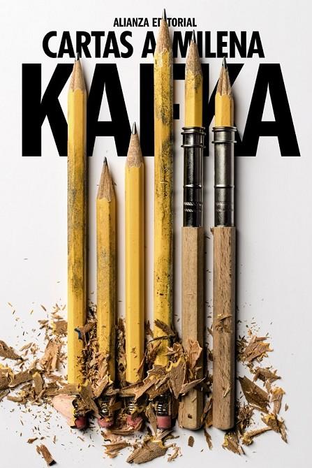 CARTAS A MILENA | 9788491044444 | KAFKA, FRANZ | Llibreria Ombra | Llibreria online de Rubí, Barcelona | Comprar llibres en català i castellà online