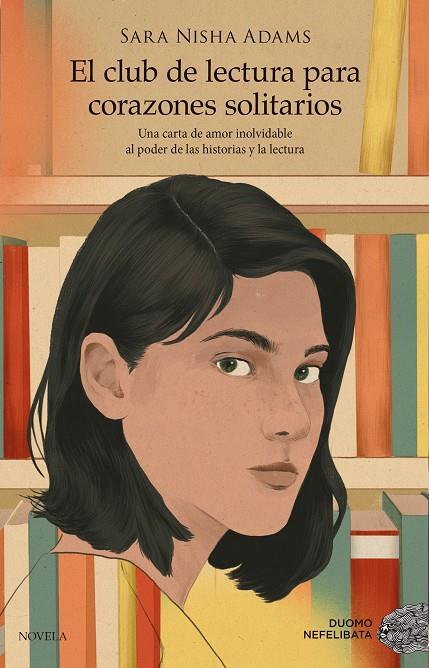 EL CLUB DE LECTURA PARA CORAZONES SOLITARIOS | 9788418128400 | ADAMS, SARA NISHA | Llibreria Ombra | Llibreria online de Rubí, Barcelona | Comprar llibres en català i castellà online