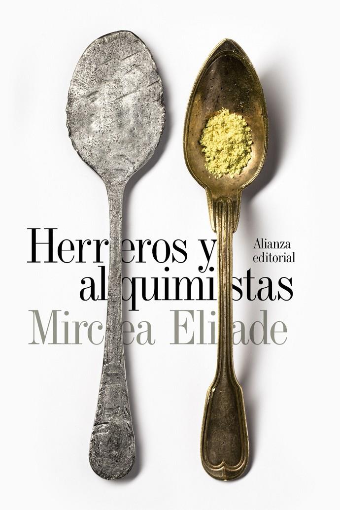 HERREROS Y ALQUIMISTAS | 9788491042747 | ELIADE, MIRCEA | Llibreria Ombra | Llibreria online de Rubí, Barcelona | Comprar llibres en català i castellà online