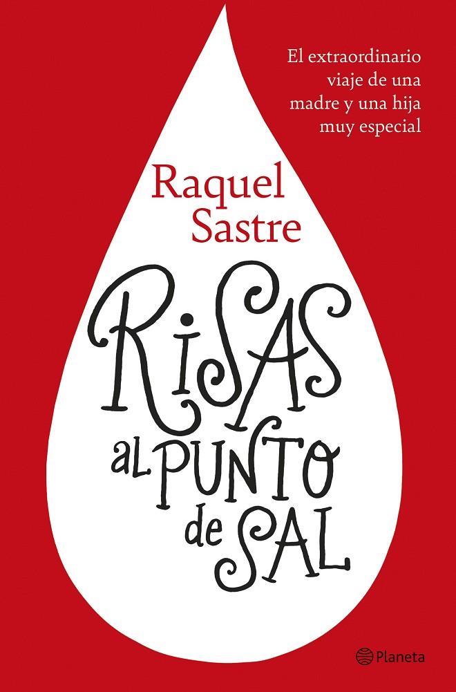 RISAS AL PUNTO DE SAL | 9788408239062 | SASTRE, RAQUEL | Llibreria Ombra | Llibreria online de Rubí, Barcelona | Comprar llibres en català i castellà online