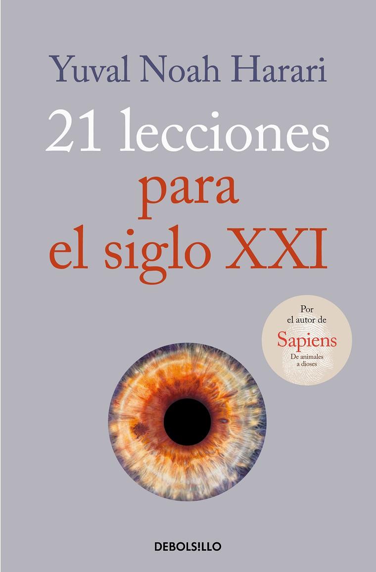 21 LECCIONES PARA EL SIGLO XXI | 9788466361200 | HARARI, YUVAL NOAH | Llibreria Ombra | Llibreria online de Rubí, Barcelona | Comprar llibres en català i castellà online