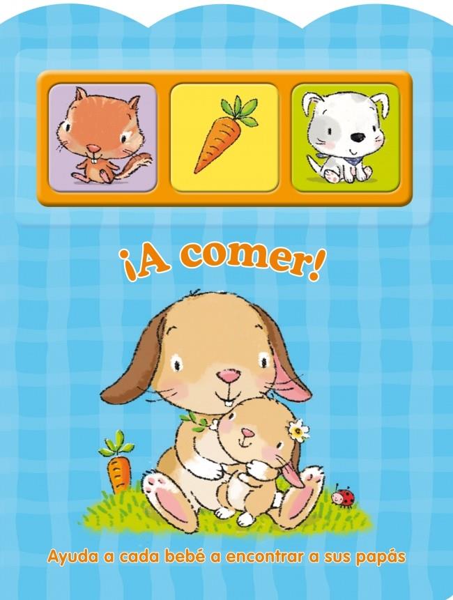 ¡A COMER! | 9788448835507 | Llibreria Ombra | Llibreria online de Rubí, Barcelona | Comprar llibres en català i castellà online