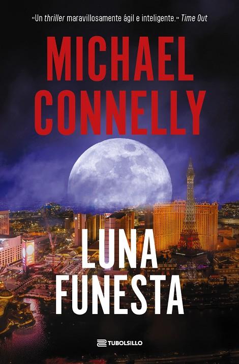 LUNA FUNESTA | 9791387739331 | CONNELLY, MICHAEL | Llibreria Ombra | Llibreria online de Rubí, Barcelona | Comprar llibres en català i castellà online