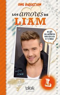 LOS AMORES DE LIAM ONE DIRECTION | 9788416075072 | VARIOS AUTORES | Llibreria Ombra | Llibreria online de Rubí, Barcelona | Comprar llibres en català i castellà online