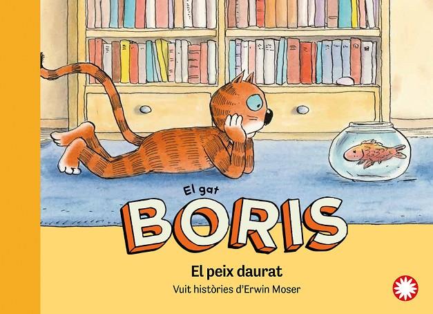 EL PEIX DAURAT | 9788419401281 | MOSER, ERWIN | Llibreria Ombra | Llibreria online de Rubí, Barcelona | Comprar llibres en català i castellà online
